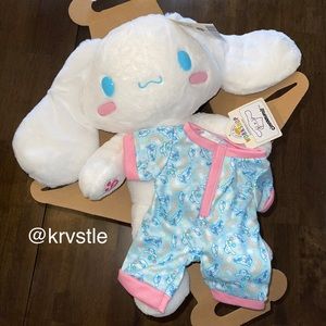 🆕 build-a-bear cinnamoroll